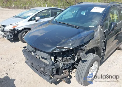2020 Chevrolet Trax Fwd Lt из США, поврежденный, VIN 3GNCJLSB9LL226191